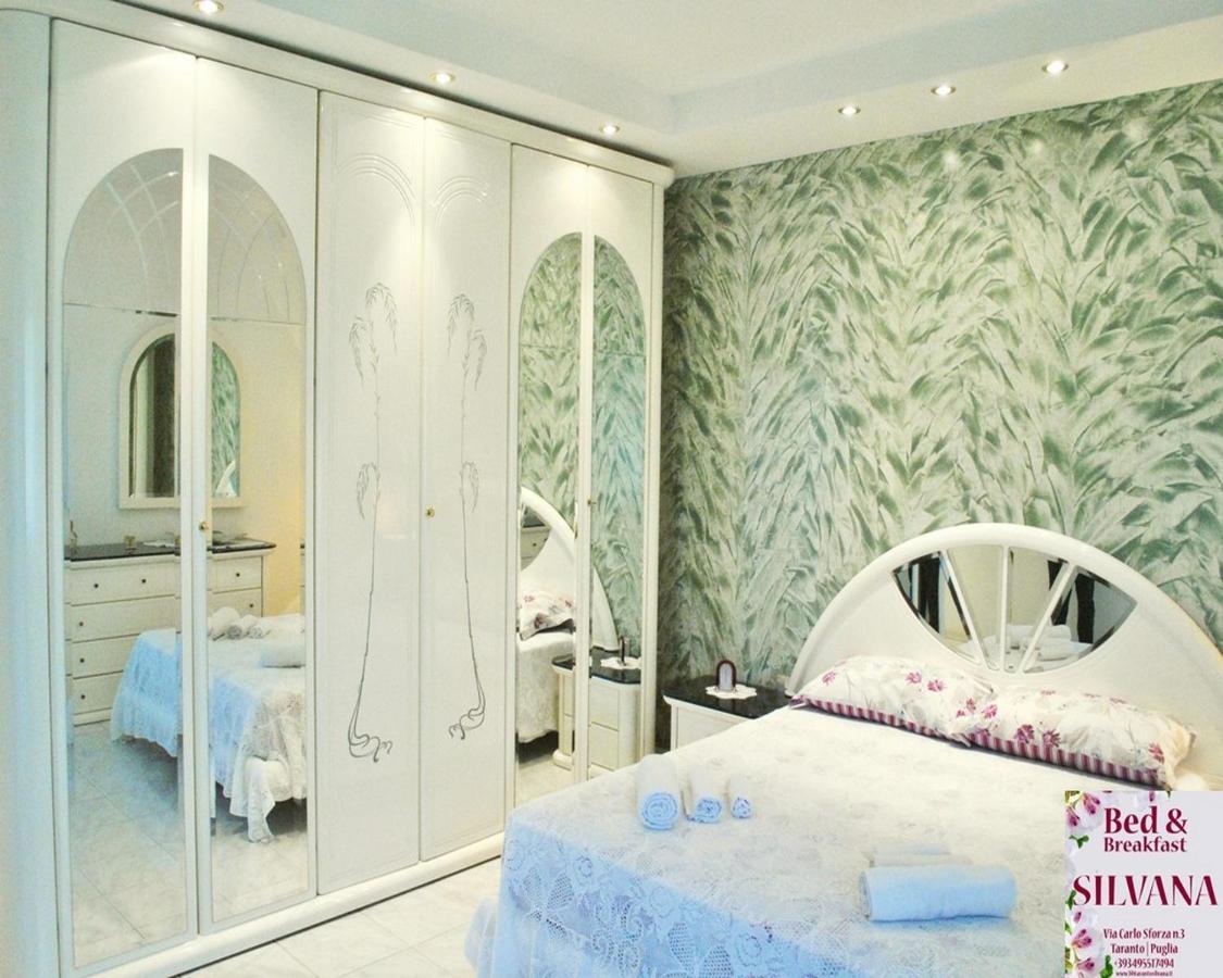 Bed And Breakfast Silvana Таранто Экстерьер фото